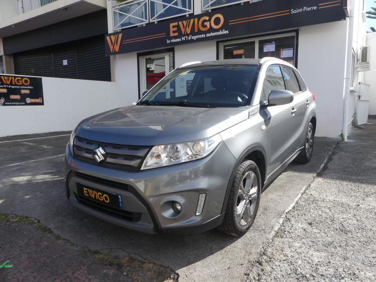 voiture occasion SUZUKI VITARA à la Réunion disponible sur noutlauto.re