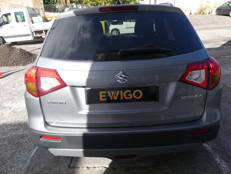 voiture occasion SUZUKI VITARA à la Réunion disponible sur noutlauto.re