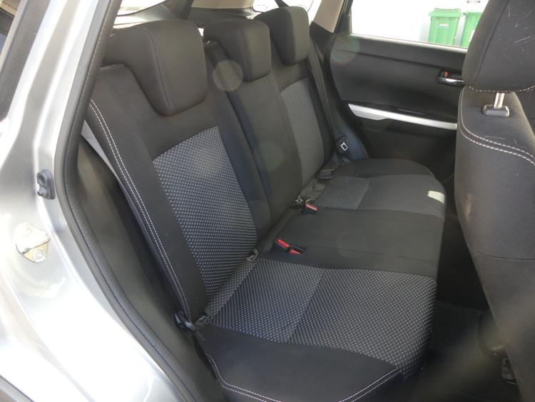 voiture occasion SUZUKI VITARA à la Réunion disponible sur noutlauto.re