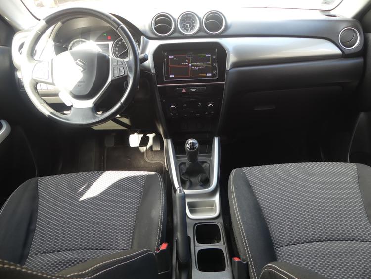 voiture occasion SUZUKI VITARA à la Réunion disponible sur noutlauto.re