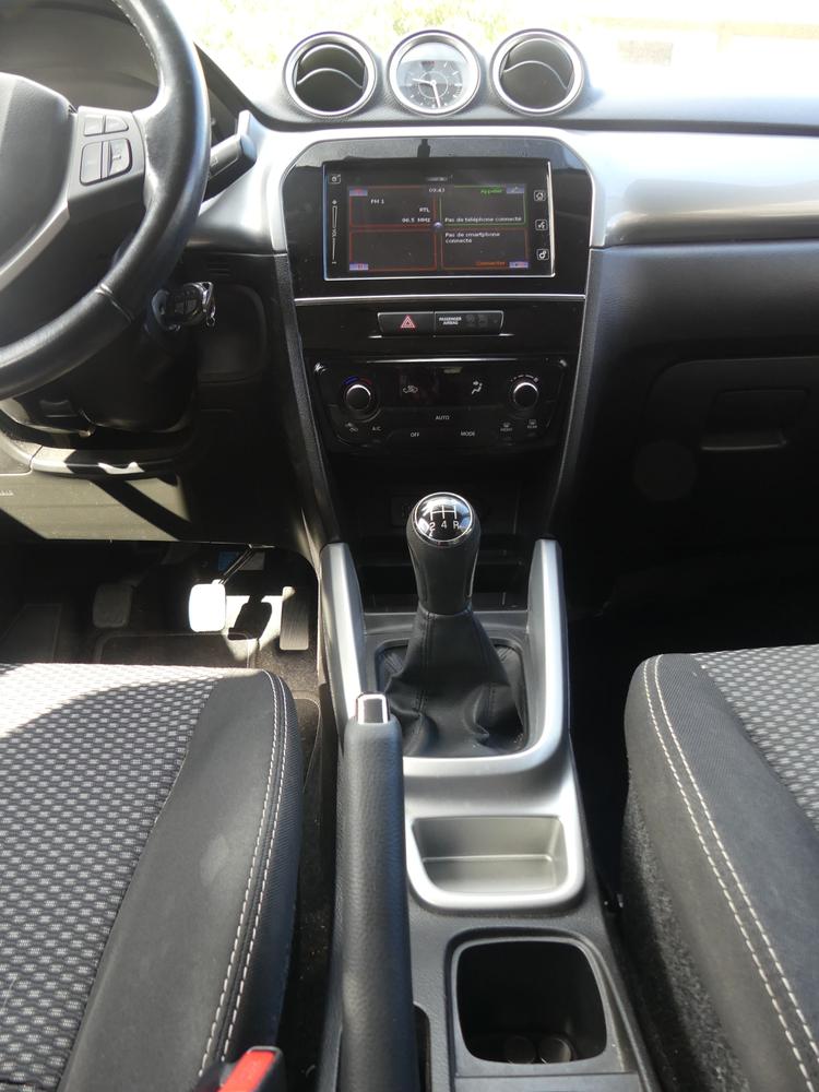voiture occasion SUZUKI VITARA à la Réunion disponible sur noutlauto.re