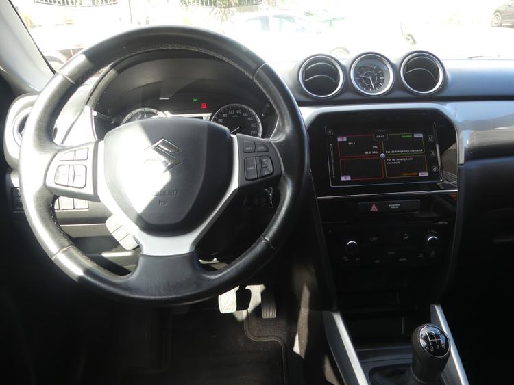 voiture occasion SUZUKI VITARA à la Réunion disponible sur noutlauto.re