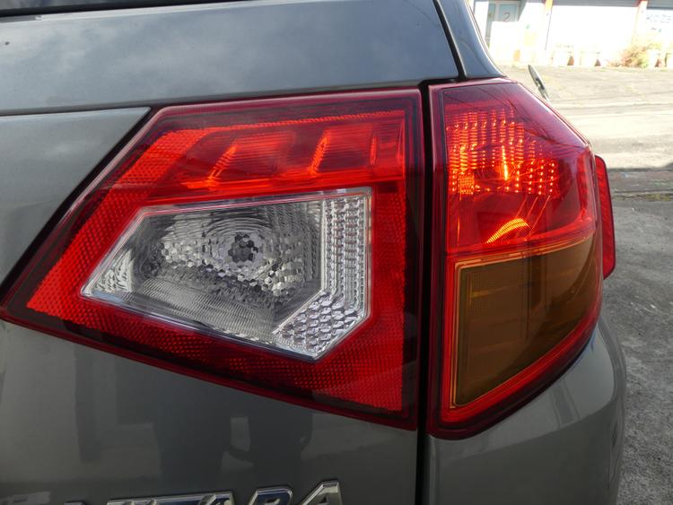 voiture occasion SUZUKI VITARA à la Réunion disponible sur noutlauto.re