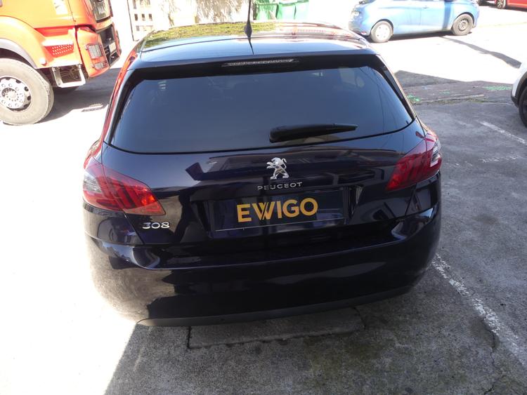 voiture occasion PEUGEOT 308 à la Réunion disponible sur noutlauto.re