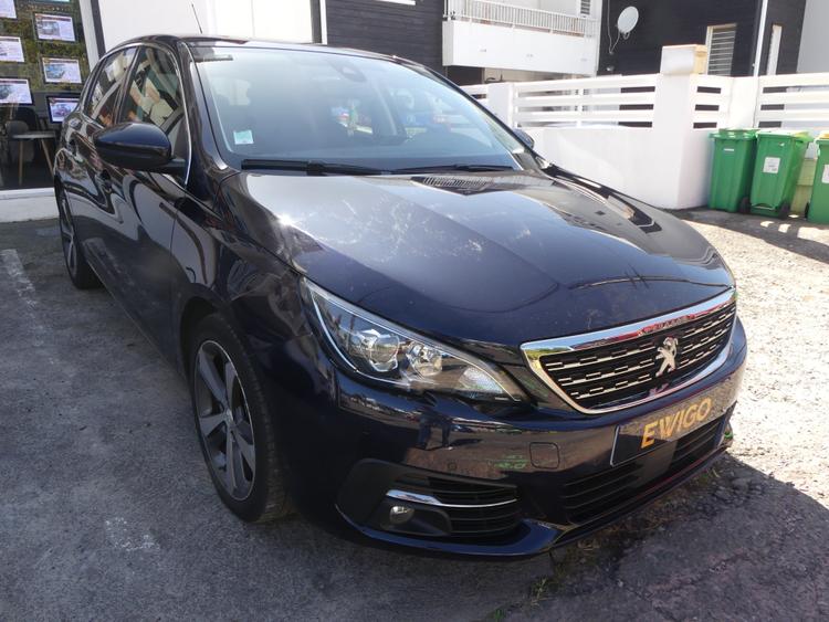 voiture occasion PEUGEOT 308 à la Réunion disponible sur noutlauto.re