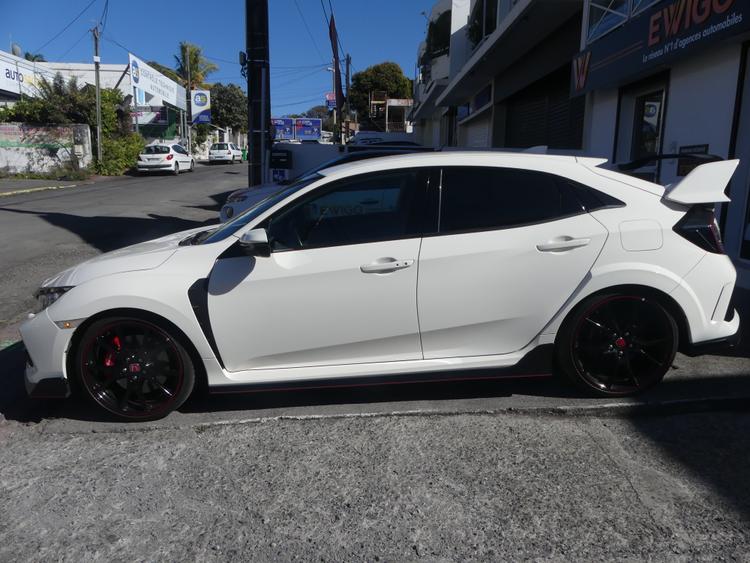 voiture occasion HONDA CIVIC à la Réunion disponible sur noutlauto.re
