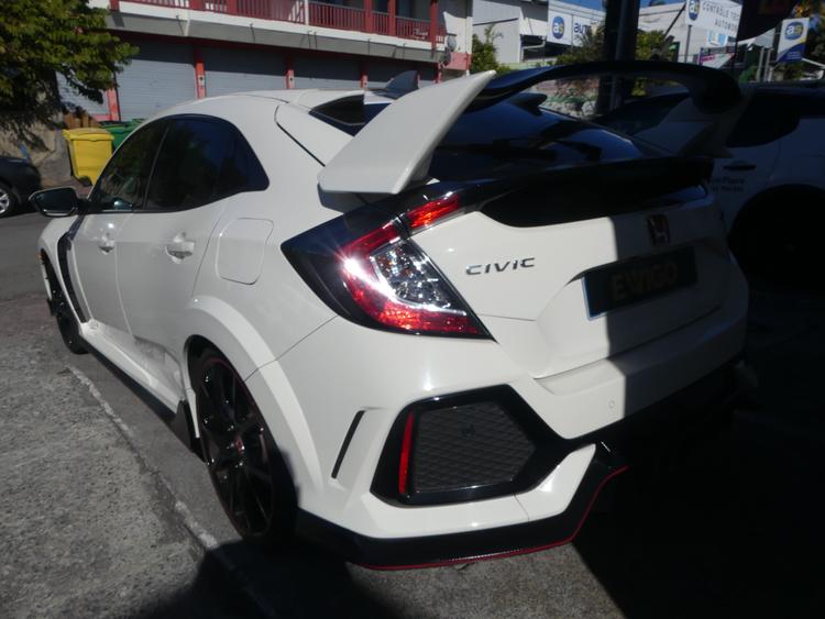 voiture occasion HONDA CIVIC à la Réunion disponible sur noutlauto.re