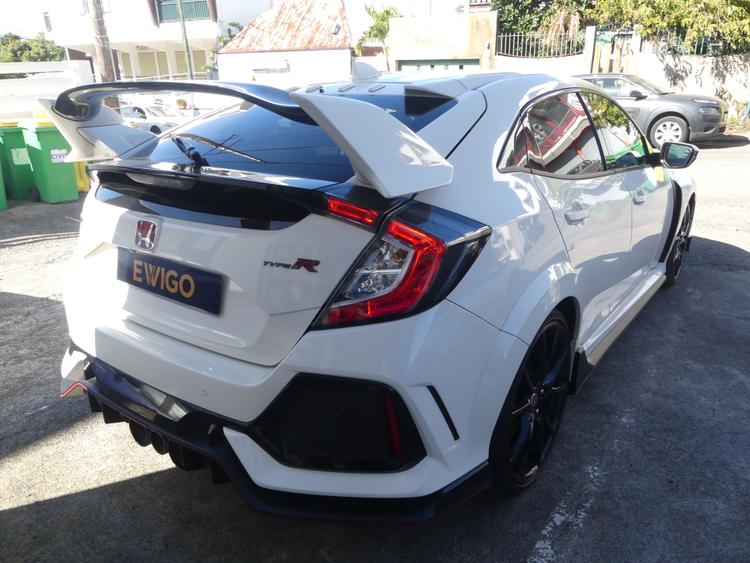 voiture occasion HONDA CIVIC à la Réunion disponible sur noutlauto.re