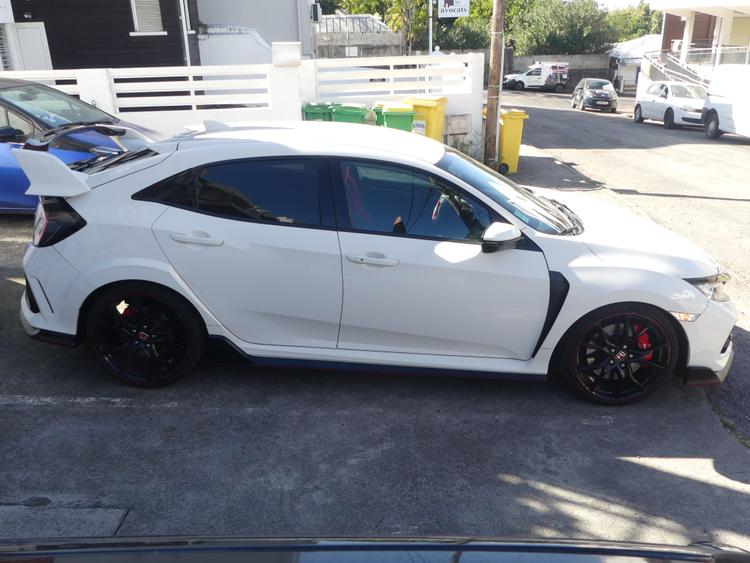 voiture occasion HONDA CIVIC à la Réunion disponible sur noutlauto.re