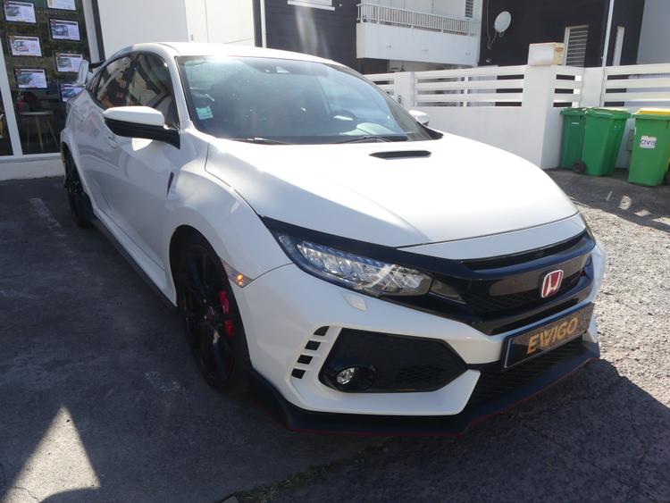 voiture occasion HONDA CIVIC à la Réunion disponible sur noutlauto.re