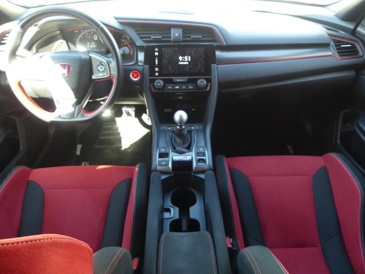 voiture occasion HONDA CIVIC à la Réunion disponible sur noutlauto.re