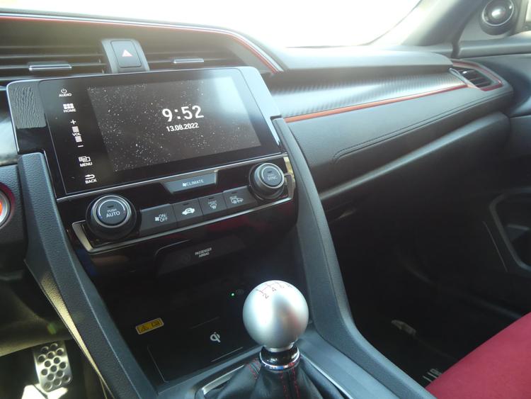 voiture occasion HONDA CIVIC à la Réunion disponible sur noutlauto.re
