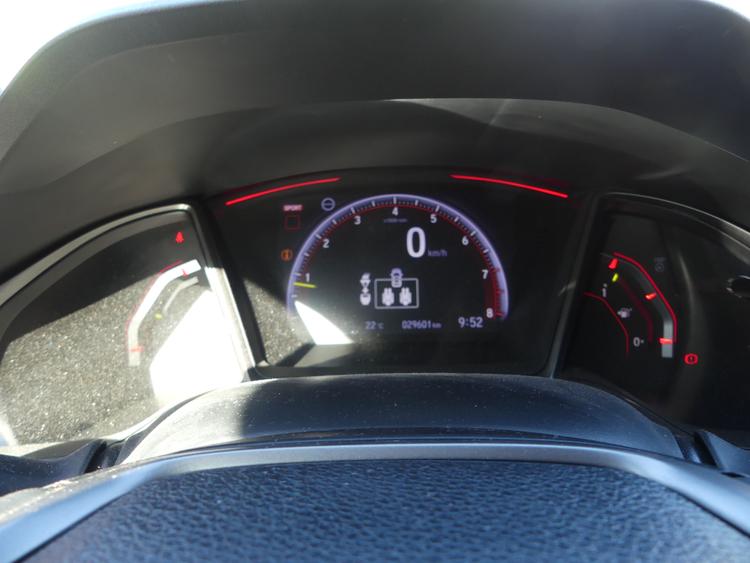 voiture occasion HONDA CIVIC à la Réunion disponible sur noutlauto.re