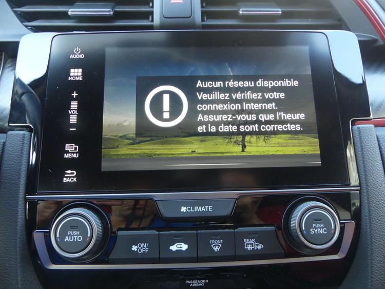 voiture occasion HONDA CIVIC à la Réunion disponible sur noutlauto.re