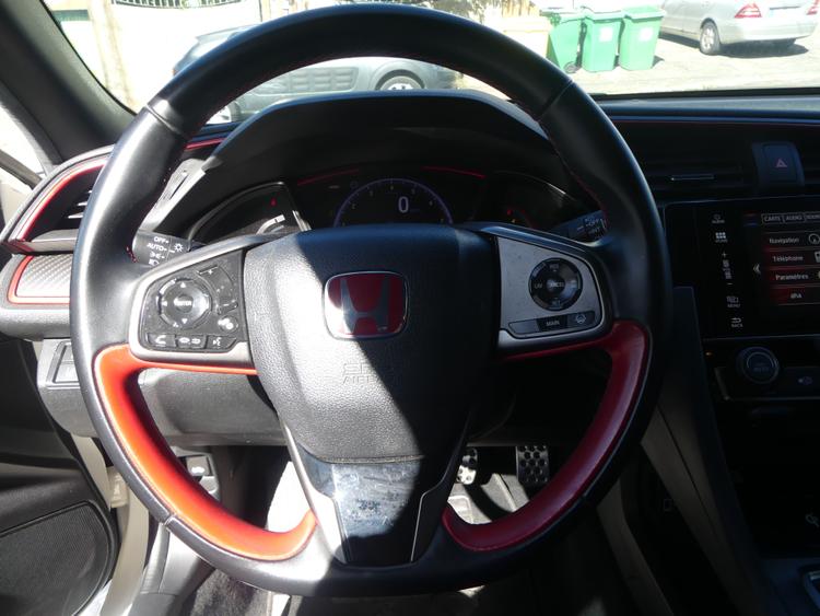 voiture occasion HONDA CIVIC à la Réunion disponible sur noutlauto.re
