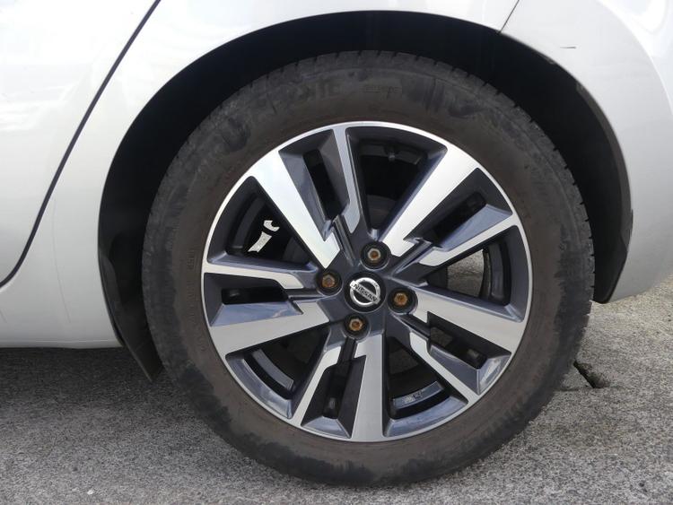 voiture occasion NISSAN MICRA à la Réunion disponible sur noutlauto.re