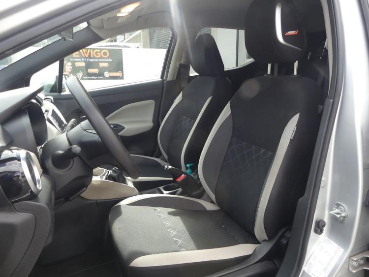 voiture occasion NISSAN MICRA à la Réunion disponible sur noutlauto.re
