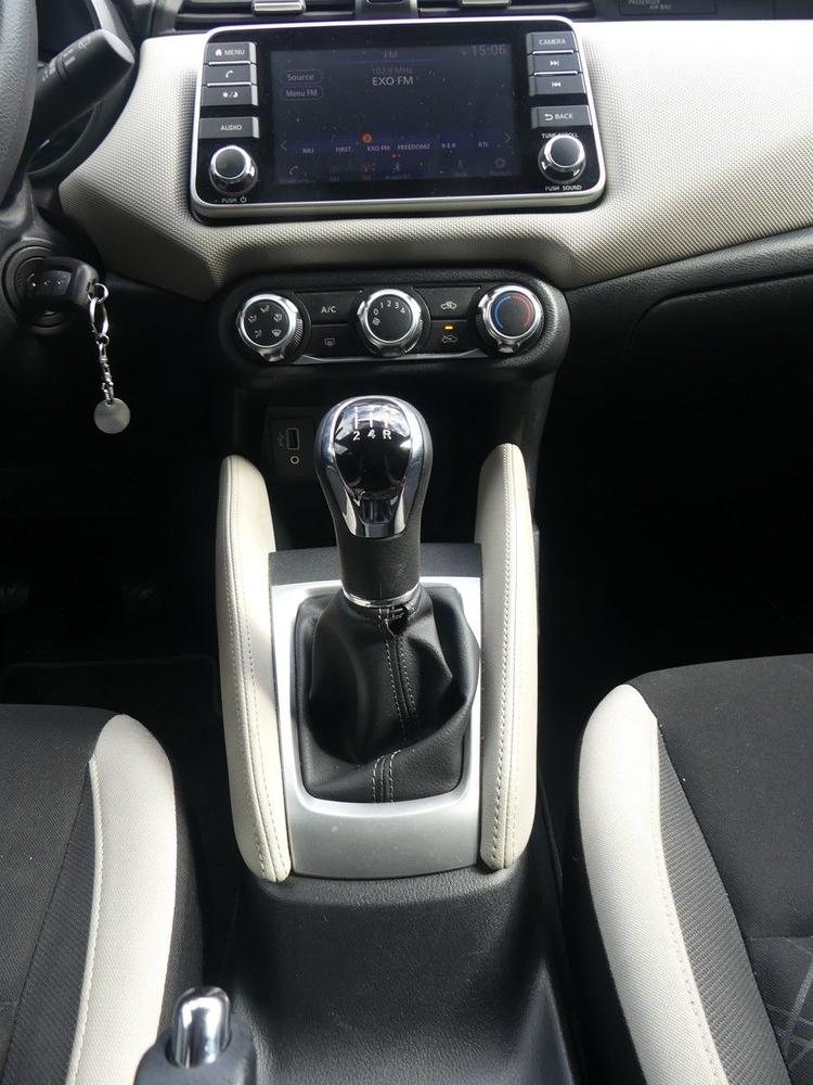voiture occasion NISSAN MICRA à la Réunion disponible sur noutlauto.re