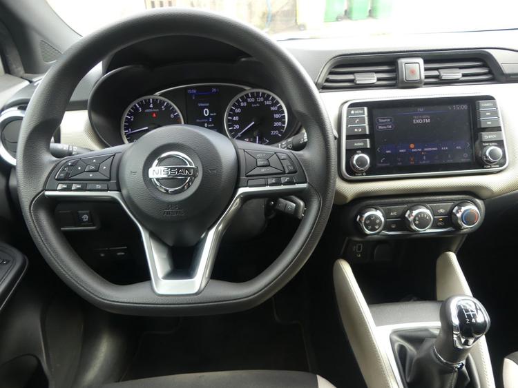 voiture occasion NISSAN MICRA à la Réunion disponible sur noutlauto.re