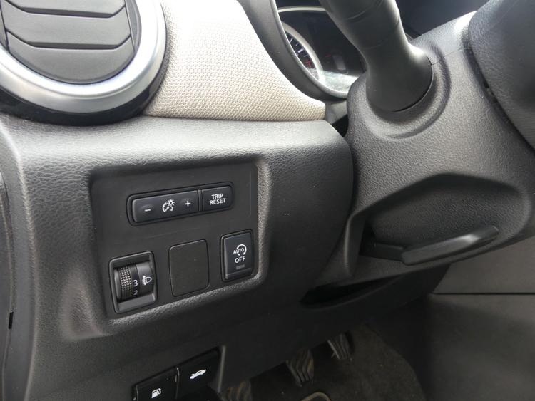 voiture occasion NISSAN MICRA à la Réunion disponible sur noutlauto.re