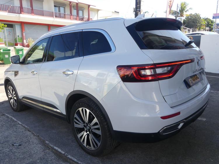 voiture occasion RENAULT KOLEOS à la Réunion disponible sur noutlauto.re
