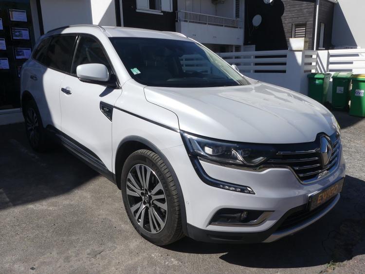 voiture occasion RENAULT KOLEOS à la Réunion disponible sur noutlauto.re