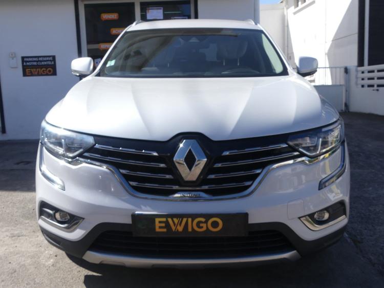 voiture occasion RENAULT KOLEOS à la Réunion disponible sur noutlauto.re