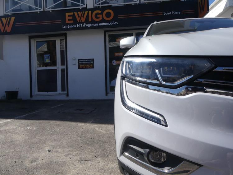 voiture occasion RENAULT KOLEOS à la Réunion disponible sur noutlauto.re