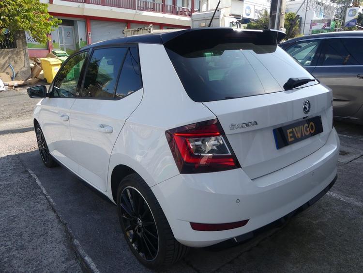 voiture occasion SKODA FABIA à la Réunion disponible sur noutlauto.re