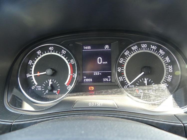voiture occasion SKODA FABIA à la Réunion disponible sur noutlauto.re