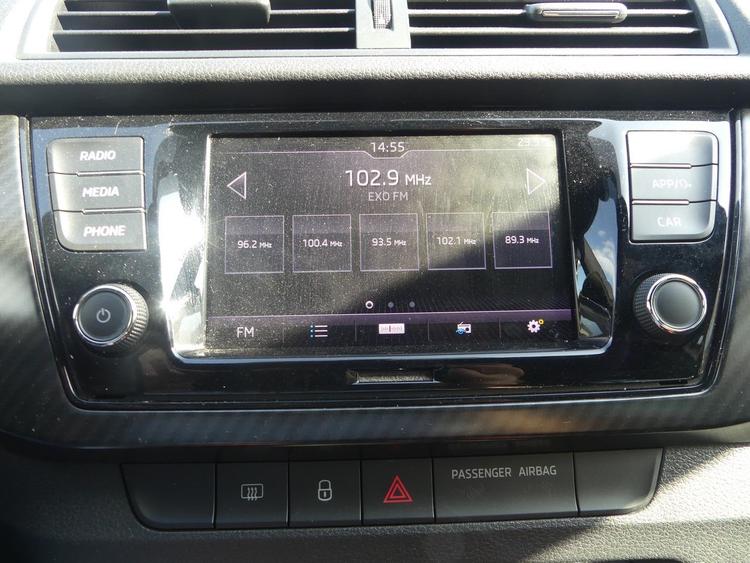 voiture occasion SKODA FABIA à la Réunion disponible sur noutlauto.re