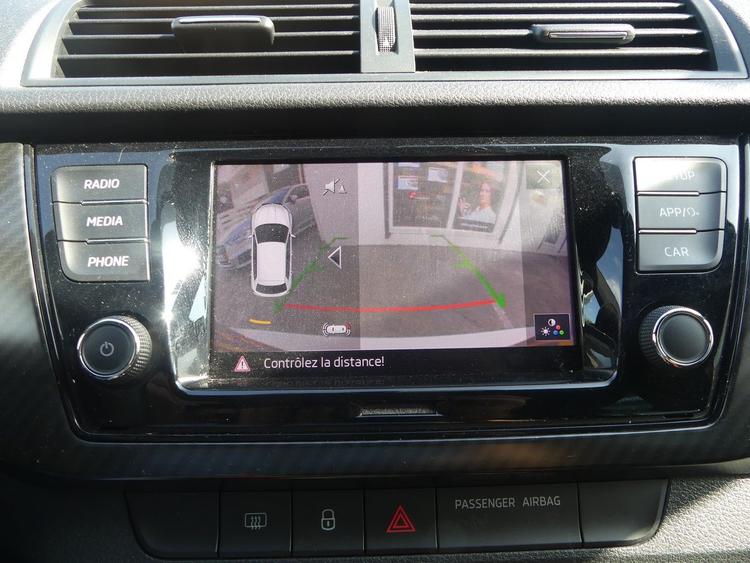 voiture occasion SKODA FABIA à la Réunion disponible sur noutlauto.re