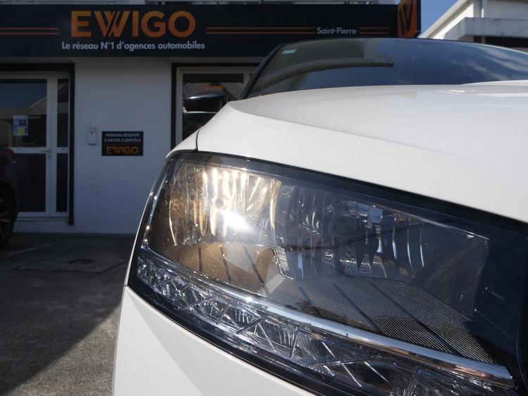 voiture occasion SKODA FABIA à la Réunion disponible sur noutlauto.re