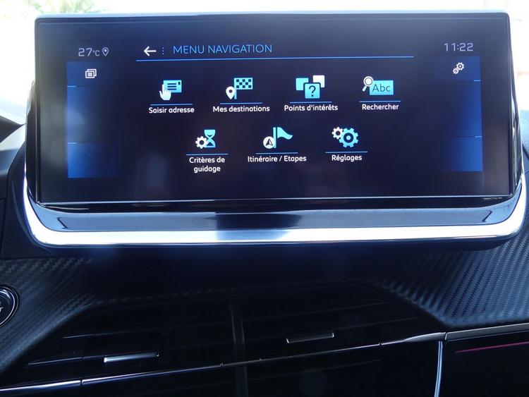 voiture occasion PEUGEOT 208 à la Réunion disponible sur noutlauto.re