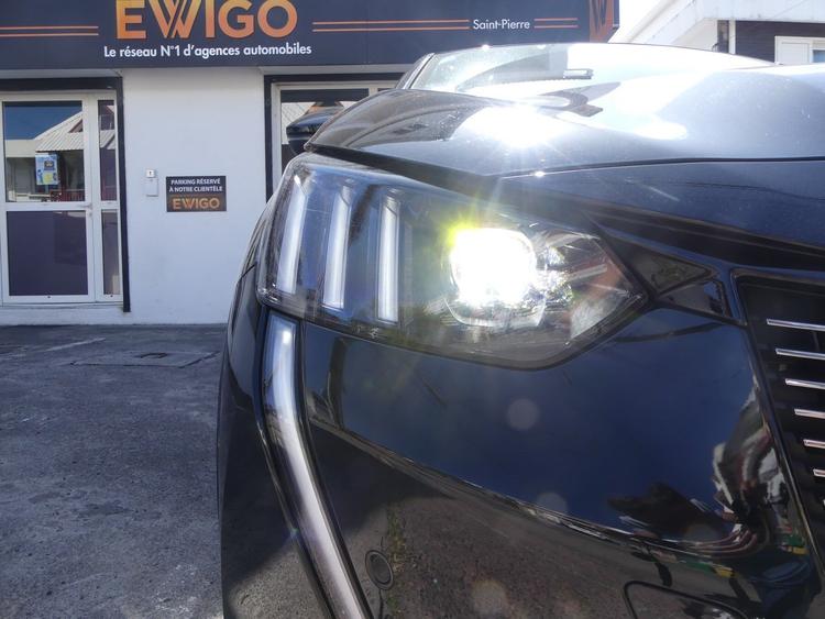 voiture occasion PEUGEOT 208 à la Réunion disponible sur noutlauto.re