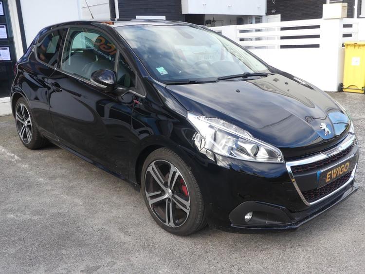 voiture occasion PEUGEOT 208 à la Réunion disponible sur noutlauto.re