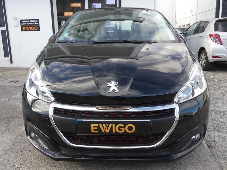 voiture occasion PEUGEOT 208 à la Réunion disponible sur noutlauto.re
