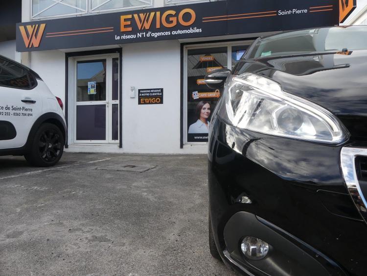 voiture occasion PEUGEOT 208 à la Réunion disponible sur noutlauto.re