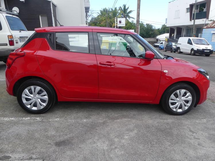 voiture occasion SUZUKI SWIFT à la Réunion disponible sur noutlauto.re