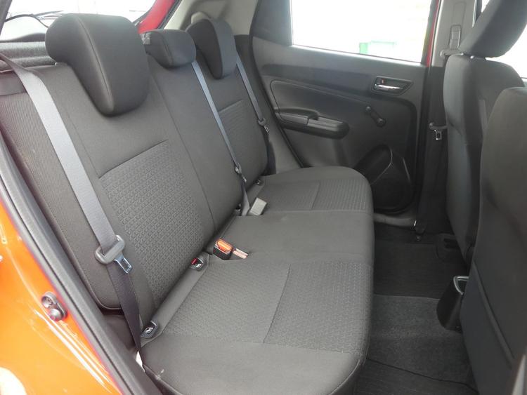 voiture occasion SUZUKI SWIFT à la Réunion disponible sur noutlauto.re