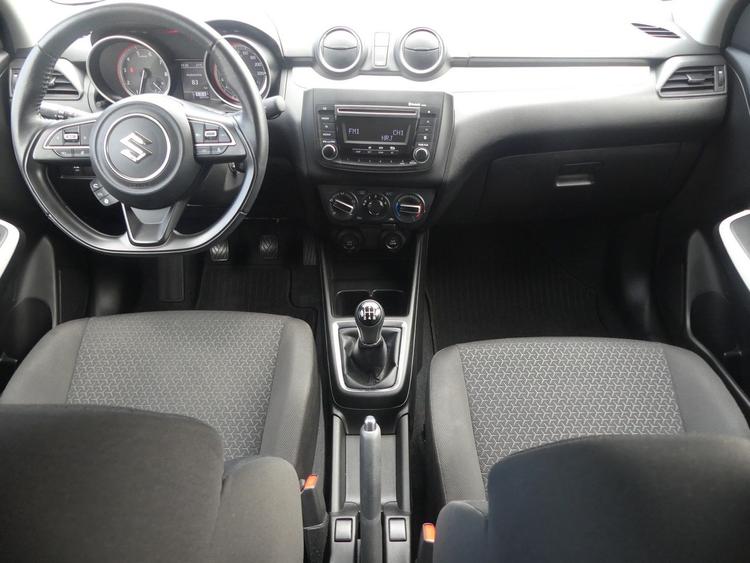 voiture occasion SUZUKI SWIFT à la Réunion disponible sur noutlauto.re