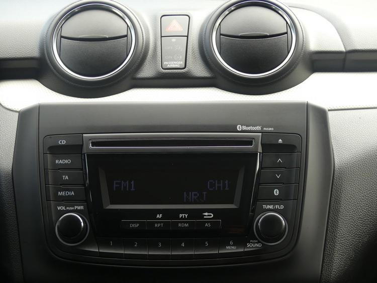 voiture occasion SUZUKI SWIFT à la Réunion disponible sur noutlauto.re
