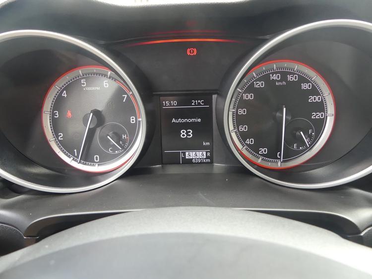 voiture occasion SUZUKI SWIFT à la Réunion disponible sur noutlauto.re