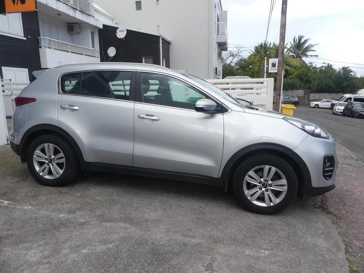 voiture occasion KIA SPORTAGE à la Réunion disponible sur noutlauto.re