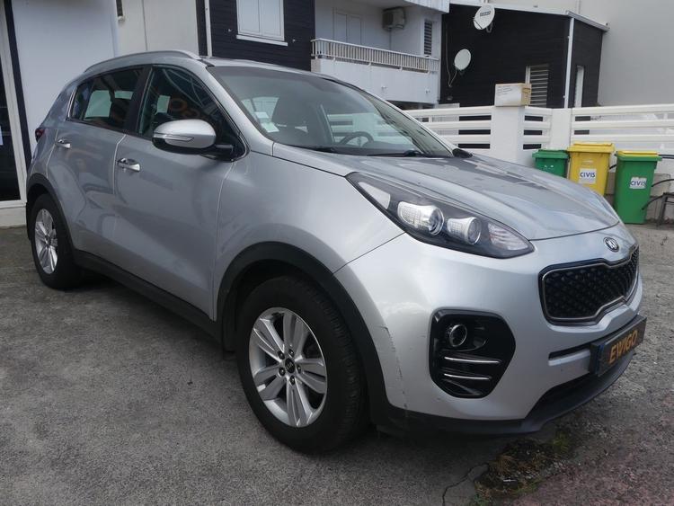 voiture occasion KIA SPORTAGE à la Réunion disponible sur noutlauto.re