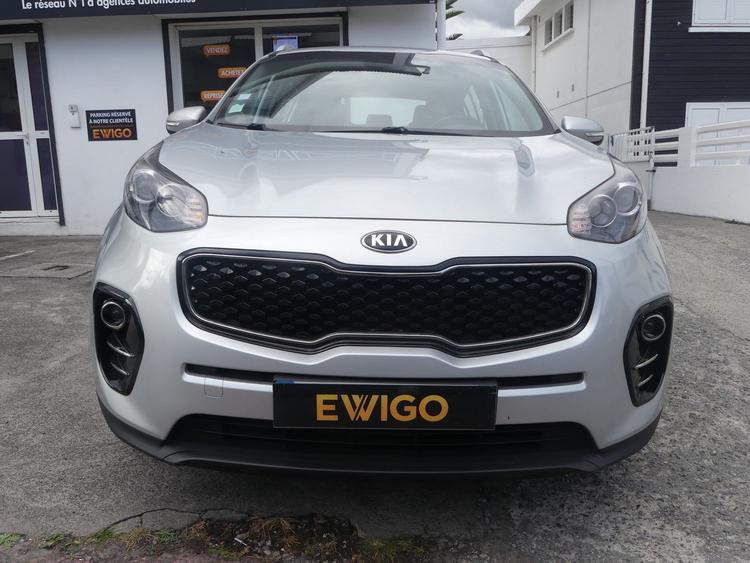 voiture occasion KIA SPORTAGE à la Réunion disponible sur noutlauto.re