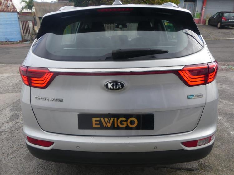 voiture occasion KIA SPORTAGE à la Réunion disponible sur noutlauto.re