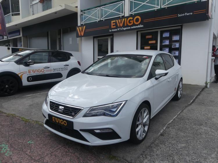 voiture occasion SEAT LEON à la Réunion disponible sur noutlauto.re