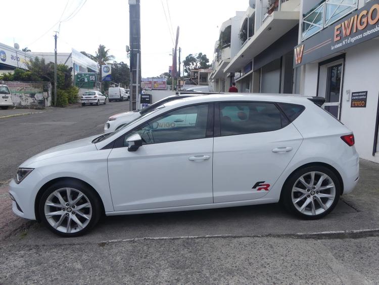 voiture occasion SEAT LEON à la Réunion disponible sur noutlauto.re