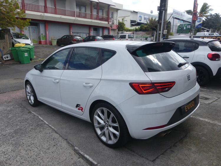 voiture occasion SEAT LEON à la Réunion disponible sur noutlauto.re